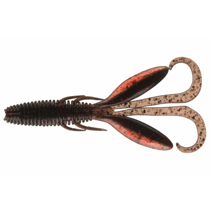 Daiwa Gumová Nástraha Steez Hog Red Crawfish 5,6 cm