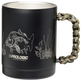 Prologic Hrnček Blackfire Twin Skin Carp Cup 400 ml