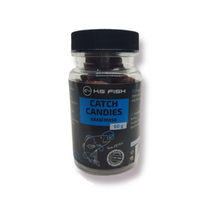 Catch Candies 60 g krabie mäso Catch Candies 60 g krabie mäso