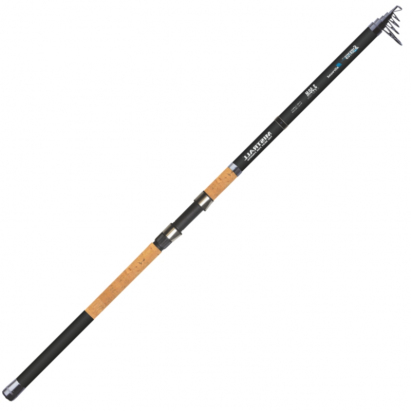 Mistrall prút Stratus allround teľa 3,8 m 80-150g