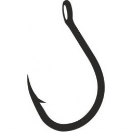 Mistrall háčik 4x Iseama s očkom 1 10ks