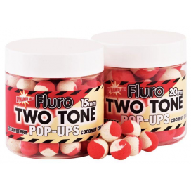 DB Pop-Ups - Two Tone Strawb & Coconut 15mm