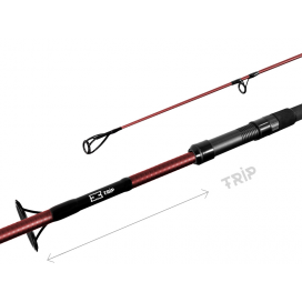 Delphin ETNA E3 TRIP | 360cm / 3.00lbs / TELEFIX