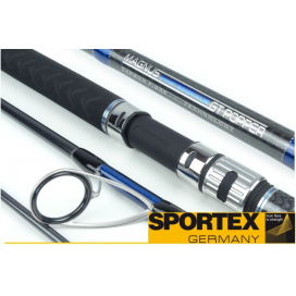 Morské prúty Sportex Mastergrade GT Popper 3-diel 235cm / 250g
