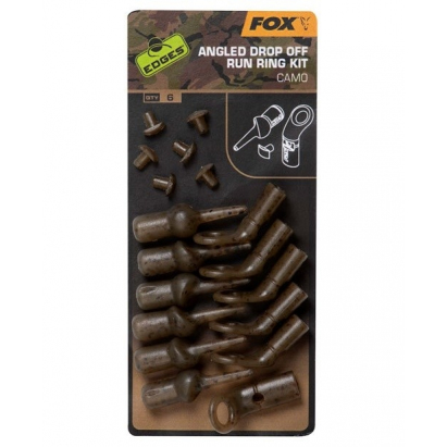 Fox Záveský Camo nasmerovanej Drop Off Run Ring Kit