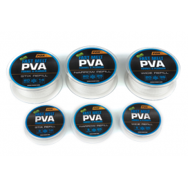 Fox Náhradní PVA Punčocha Edges Refill Slow Melt 25mm Narrow - 20m Fox Náhradní PVA Punčocha Edges Refill Slow Melt 25mm Narrow - 20m