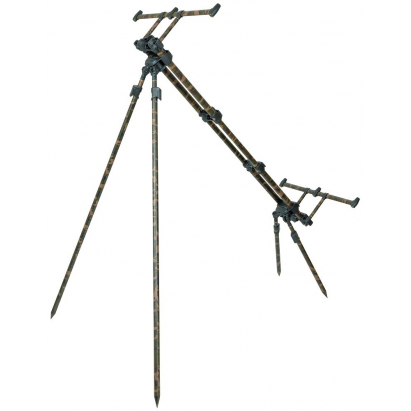 Fox Stojan Ranger MK2 Pod Camo 3 Rod