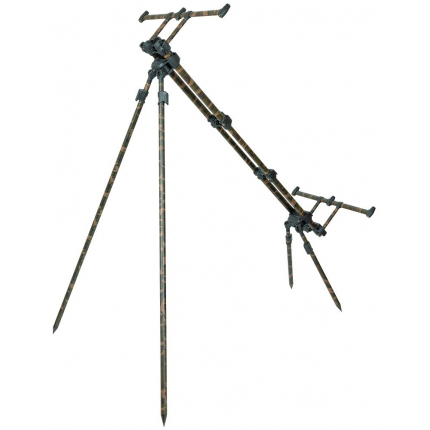 Fox Stojan Ranger MK2 Pod Camo 3 Rod