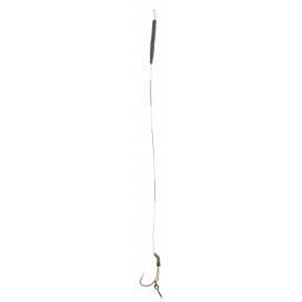 Mikado Kaprový Návazec Slip Drig 23cm/25lb Háček Bez Protihrotu : 2 2ks Mikado Kaprový Návazec Slip Drig 23cm/25lb Háček Bez Protihrotu : 2 2ks