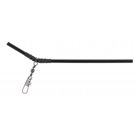 Mikado Trubička Protizamotávací S Karabinkou Zahnutá 10 Cm 3 Ks