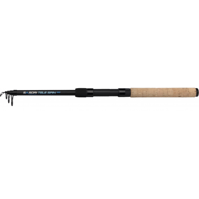 Mikado prút - sasori tele spin 270 / 10-30g (5 diel.) - 1ks