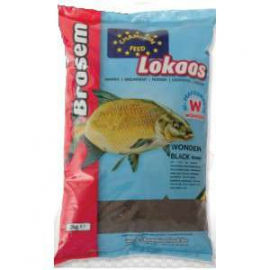 Champion feed kŕmenie Wonder Black 2 Kg