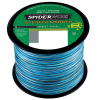 SpiderWire Šnúra Stealth® Smooth8 0,23mm 23,6 Kg Blue Camo 1m