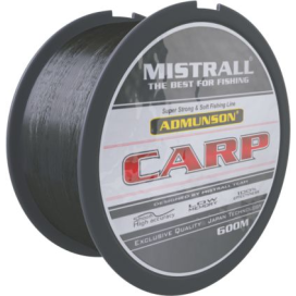 Mistrall Vlasec Admunson Carp Black 600m