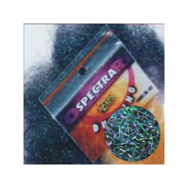 Hends Spectra Dubbing - Dúhová čierna Hends Spectra Dubbing - Dúhová čierna