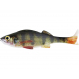 Westin Gumová Nástraha Original Perch Real Perch 9 cm 8g