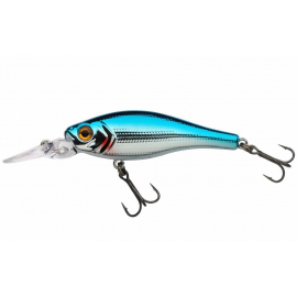 Berkley Wobler Pulse Minnow Blue Flash 6 cm 7,7 g