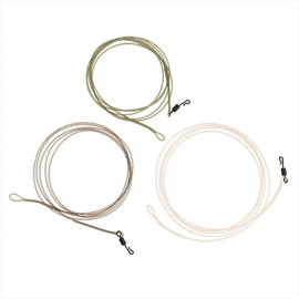 Rýchlo potápavý náväzce Gardner Covert Fused Loop Leaders 1m|Green (zelený)