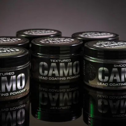 Gardner prášková farba na olovo Camo Lead Coating Powder|Textured Green