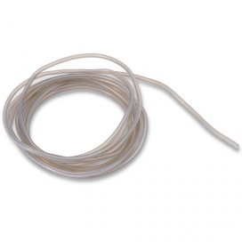 Anaconda silikónová hadička Silicone Hook Tube priehľadná 0,8/1,8mm 1,5m