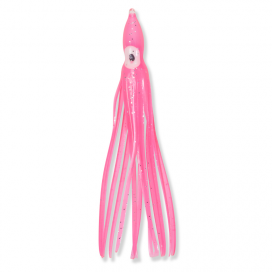 Aquantic chobotnica 15cm ružová 4ks