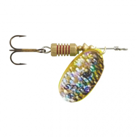 Mistrall blyskáč Style 6g veľkosť 3 vzor 35