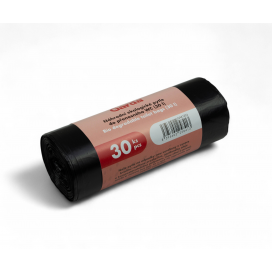 Garda camping - Bio rozložiteľné náhradné vrecká do WC 30ks