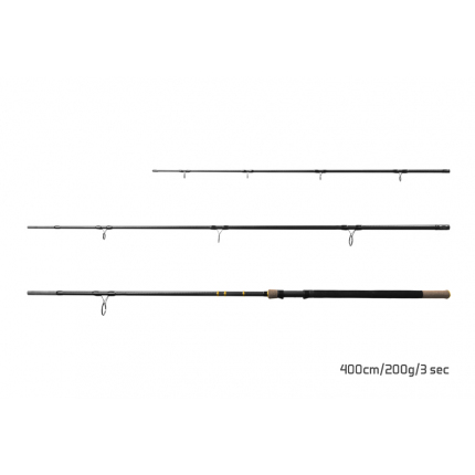 Delphin RIVER Trophy NXT + 4 špičky