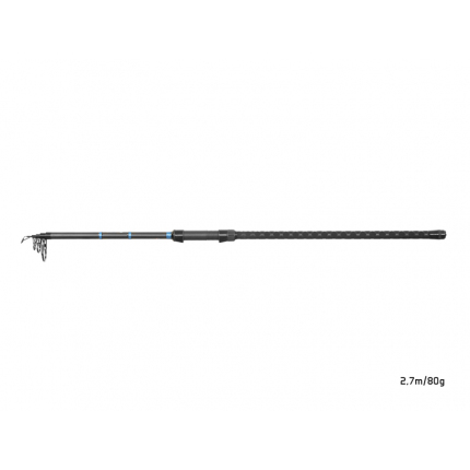 Delphin Prút Capri Tele NXT 270cm/80g