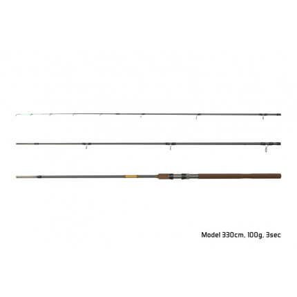 Delphin SYMBOL feeder 2 / 3 diely 330cm/100g