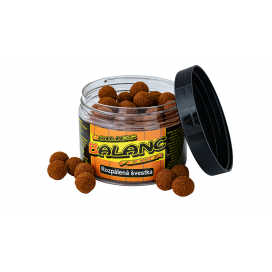 Boilies Balans Feeder - 80 g / 12 mm / Rozpálená slivka
