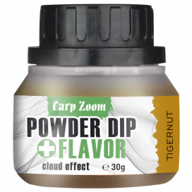 Powder Dip+Flavor - 30 g/tygří ořech/hnědá
