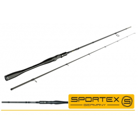 Prívlačové prúty Sportex Graphenon RS-2 ULR 2-diel 210cm / 1-8g