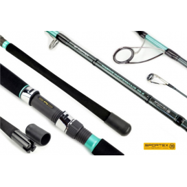 Morské prúty Sportex Magnus Mastergrade GT Popper RS-2 Travel 230cm / 150g / 3diel