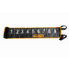 Sportex Podložka Pod Ryby Odopínacia S Metrom 100x20cm