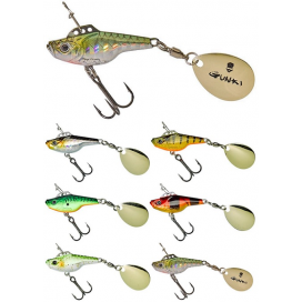 Wobler Gunki Jigger 3,5cm S Wobler Gunki Jigger 3,5cm S