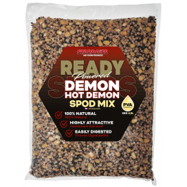 Ready Seeds Hot Demon Spod Mix (zmes partiklu) 3kg