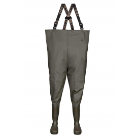 Fox Prsačky Khaki HD XL Waders Fox Prsačky Khaki HD XL Waders