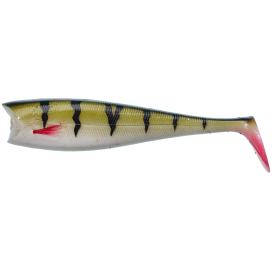 Illex Gumová Nástraha Nitro Shad UV Pack 9cm Variant: Perch
