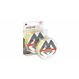 Mikado Vlasec Dreamline Spinning 150m Žluté 0,30mm