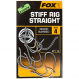 Fox Háčiky Edges Armapoint Stiff Rig straight B 8