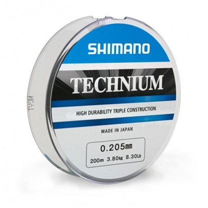 Shimano Technium 200 / 0,18