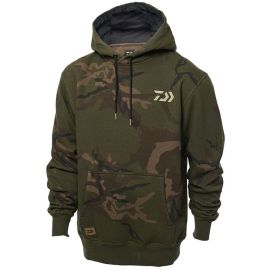 Daiwa Mikina Carp Camo Hoodie