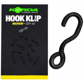 Korda Karabínka Hook Klip Medium