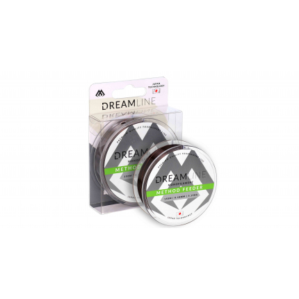 Mikado Vlasec Dreamline Method Feeder 150m Kamufláž