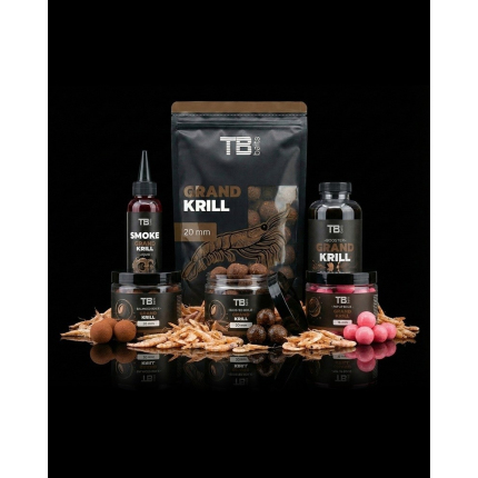 TB Baits Boilie Grand Krill 2,5 kg