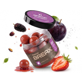 Delphin Boilies V Dipu BreaX SweetBERRY Moruše Jahoda Švestka 200 ml Delphin Boilies V Dipu BreaX SweetBERRY Moruše Jahoda Švestka 200 ml