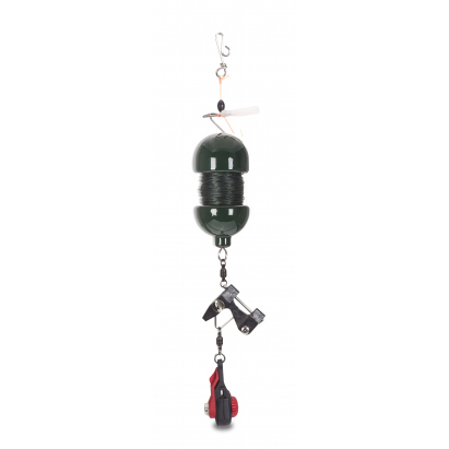 Uni Cat Zostava k Trhacie bójke Ausleger Mit Clip Dark Green Uni Cat Zostava k Trhacie bójke Ausleger Mit Clip Dark Green