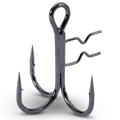 Uni Cat trojháček TXB-188 Bait Gripper Treble Hook 2/0 4ks