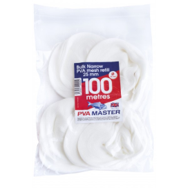 Náhradné pančucha PVA MASTER 100 m (4 x 25 m) 25 mm